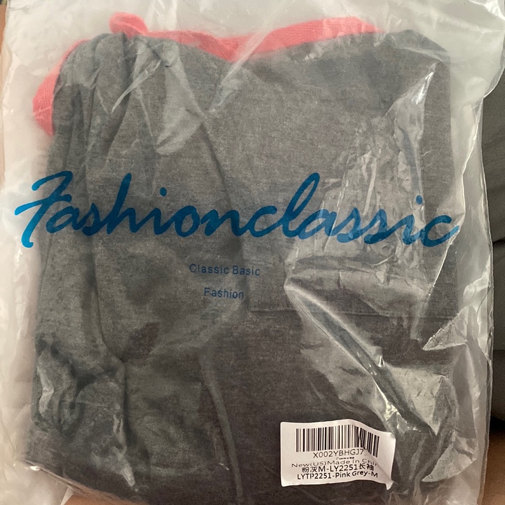 Brand new fashionclassic hoodie